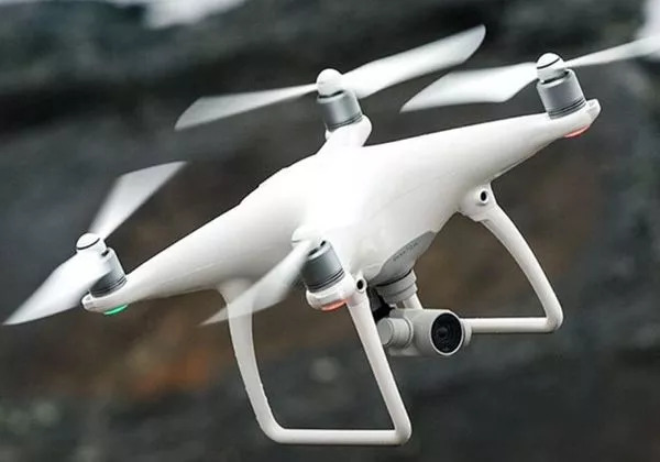 Explore the Innovative World of UFO Drone Technology