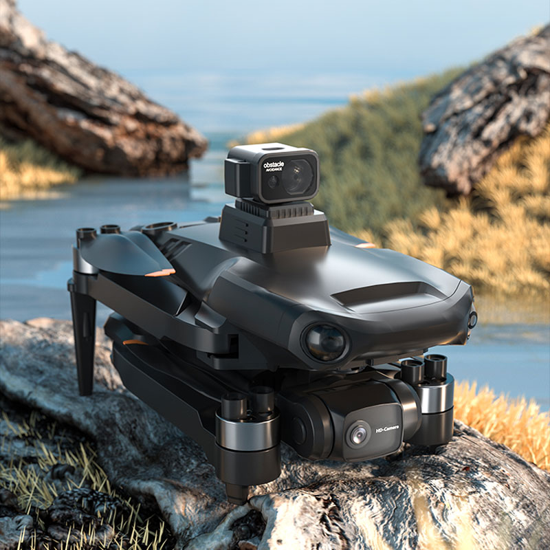 Exploring the Features of a Drone with Camera and Speaker Capabilities