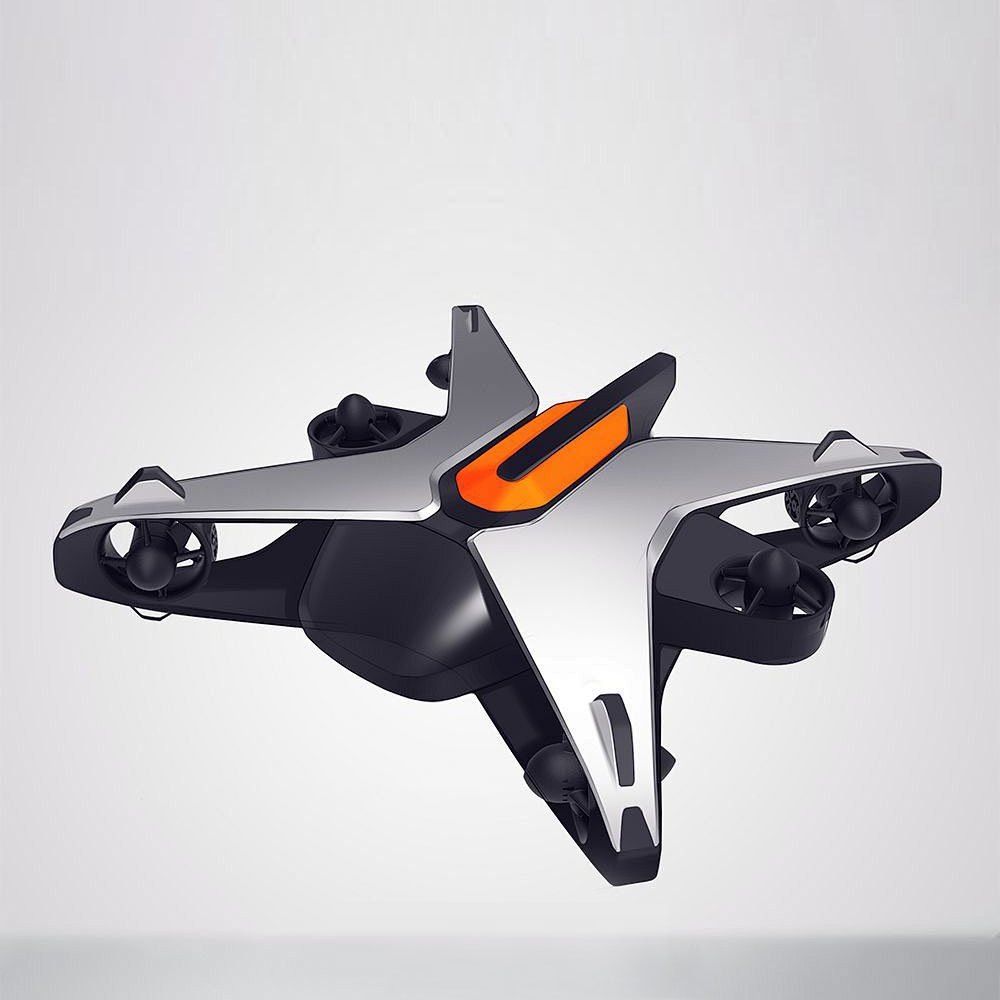 Exploring the Capabilities of DJI Drone with Infrared Camera Technology