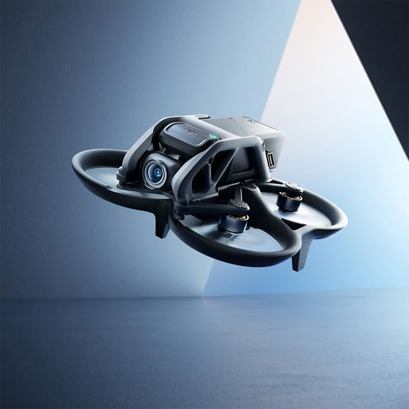Discover the Cutting-Edge Features of Maverick Drone Technology