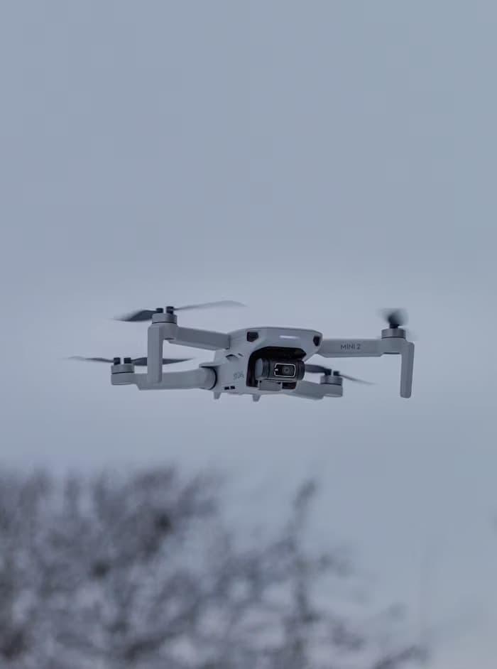 Top Drones That Follow You with Camera for Effortless Aerial Filming