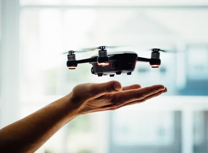 Exploring the Advanced Features of the MQ1 Drone for Surveillance and Security