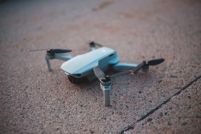 How Drones Are Revolutionizing Security at Military Bases