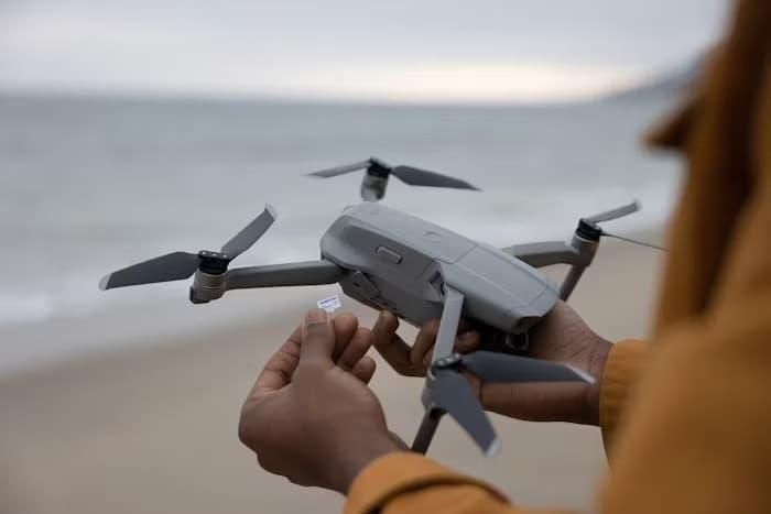 Exploring the Role of Drones in Inspection for Enhanced Efficiency