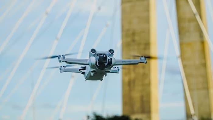 Exploring the Future of Farming with Spray Drones