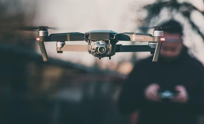 Drone Crash in Hillsborough NJ Highlights Safety Concerns and Local Response