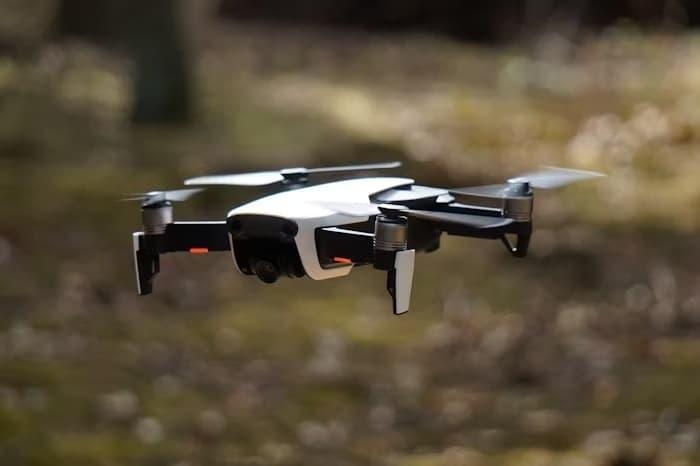 Exploring the Role of Drones in Inspection for Enhanced Efficiency