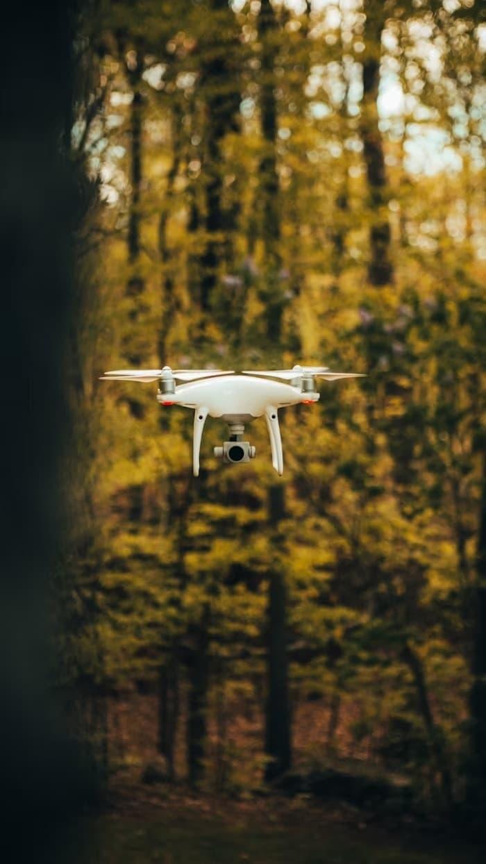 Revolutionizing Urban Transport with Drone Taxi Technology