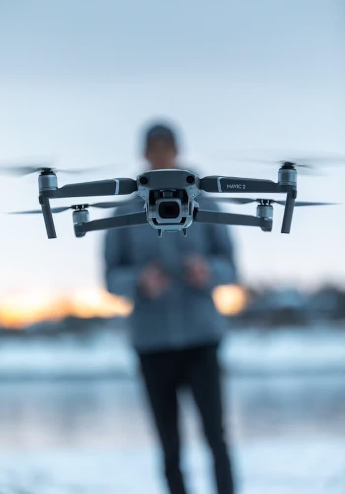 Explore the Latest Advancements in Military Drone with Camera Technology