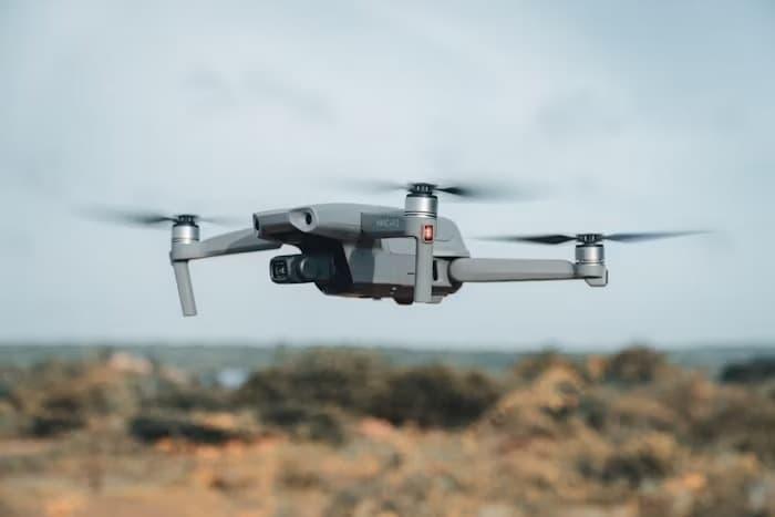 Exploring the Latest Advancements in US Military Drones Technology