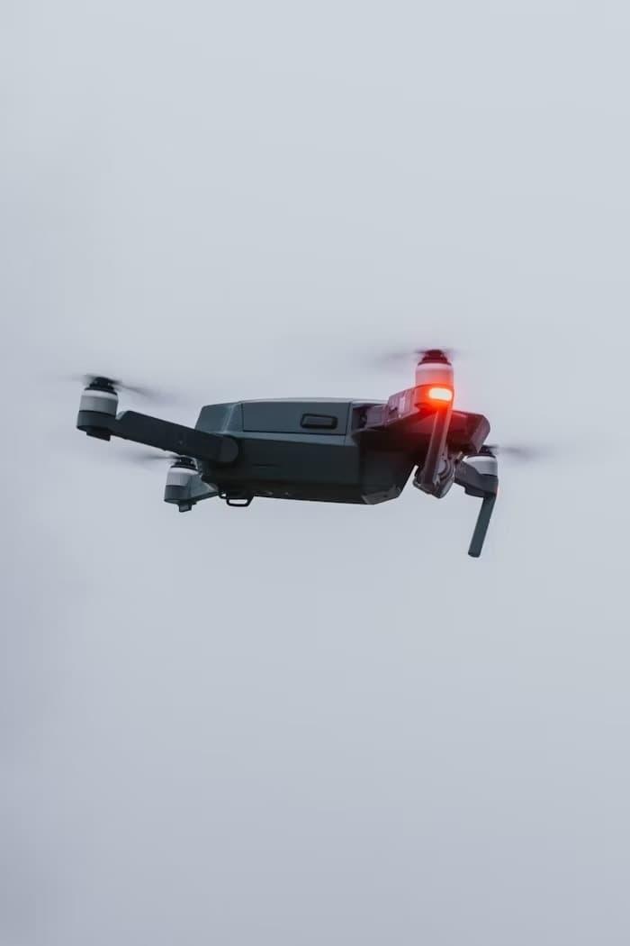Top Features to Look for in a DJI Drone with Camera for Stunning Aerial Photos