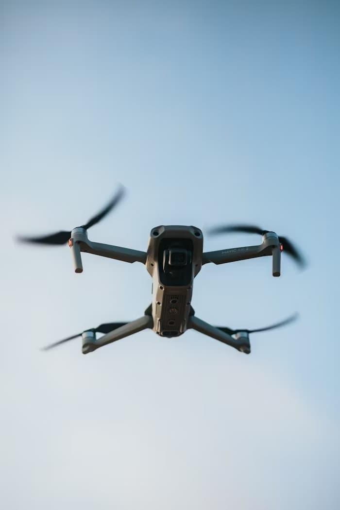 Exploring the Features and Performance of the r6 drone for Aerial Photography
