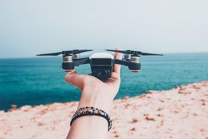 Revolutionizing Urban Transport with Drone Taxi Technology
