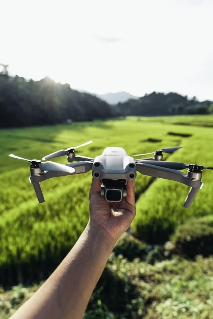 Revolutionizing Urban Transport with Drone Taxi Technology