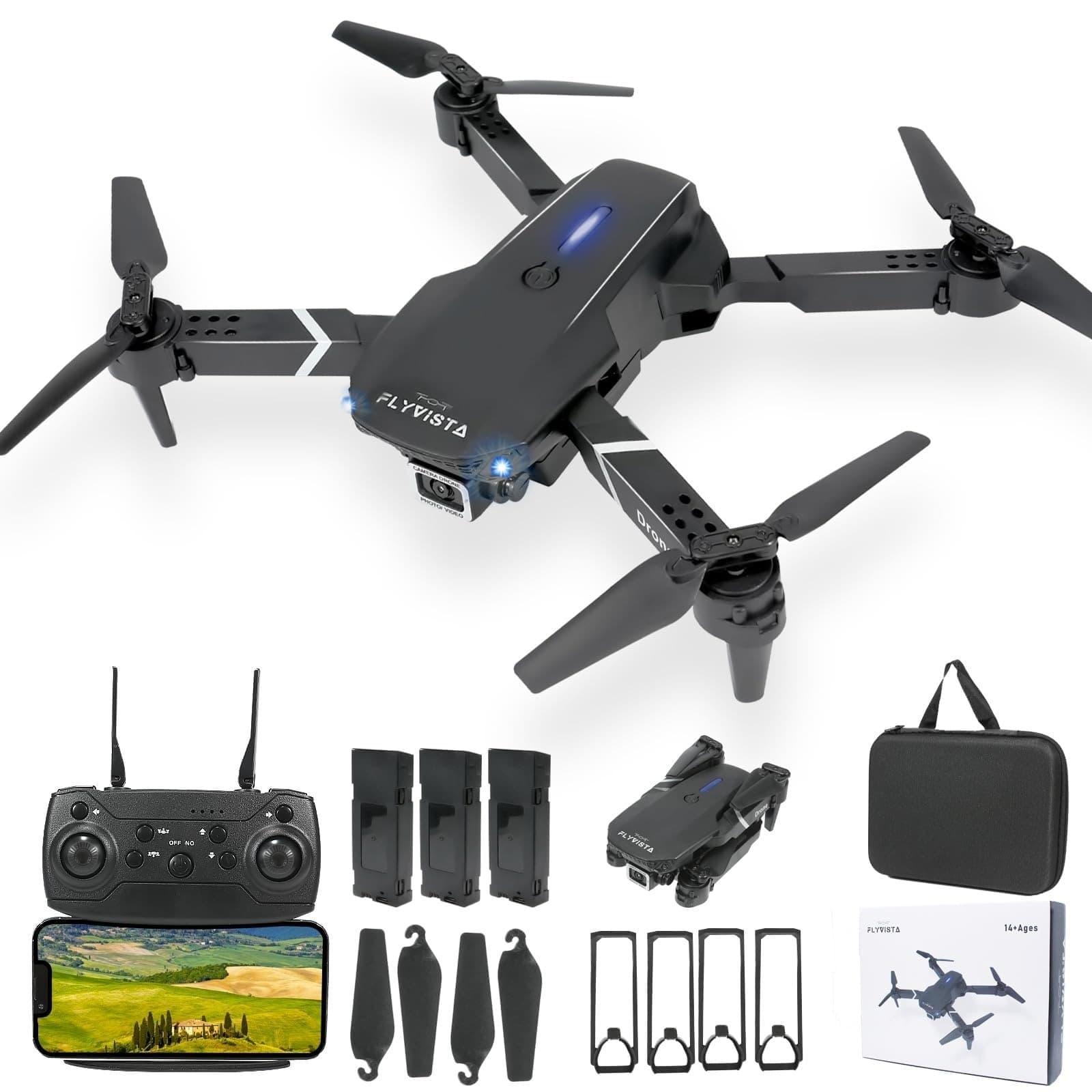Top Features to Look for in a Drone Camera with GPS for Aerial Photography