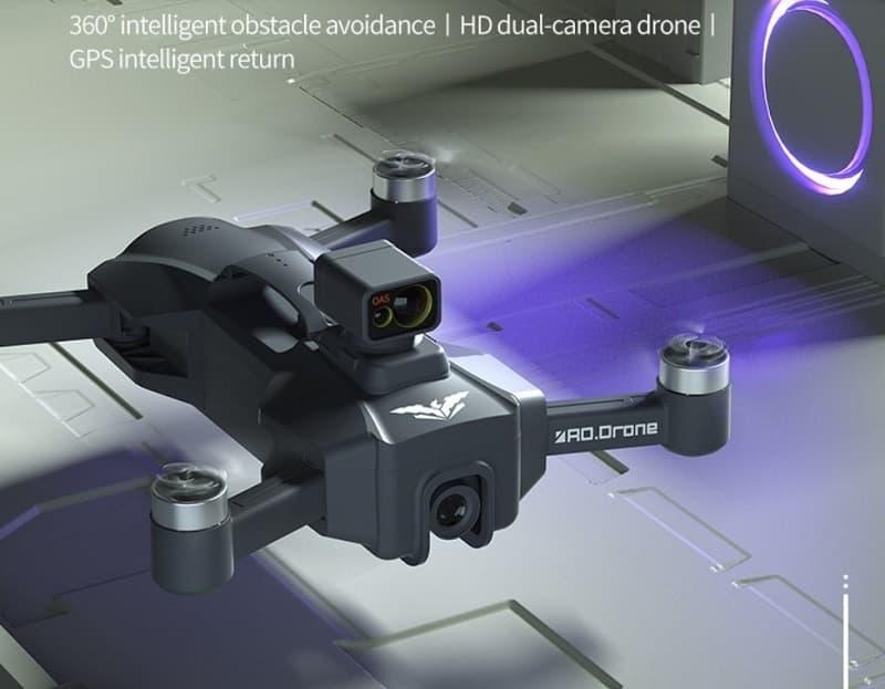Top Easy to Fly Drones for Beginners in 2024