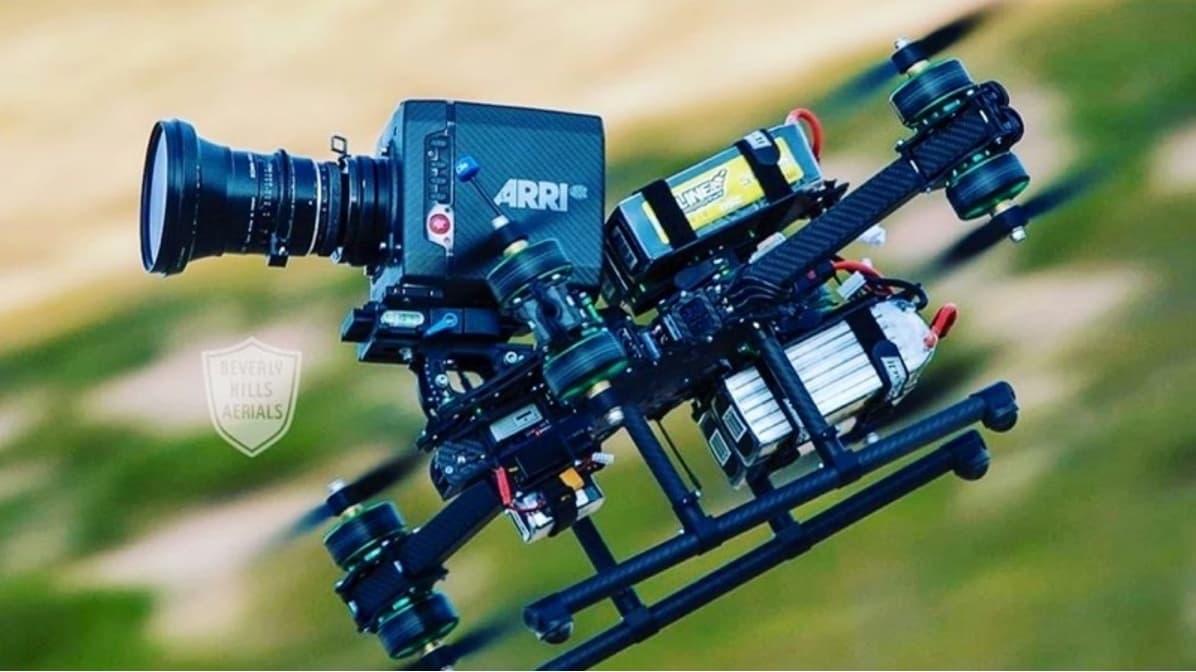 Discover the Power of Infrared Drone Technology for Aerial Imaging and Surveillance