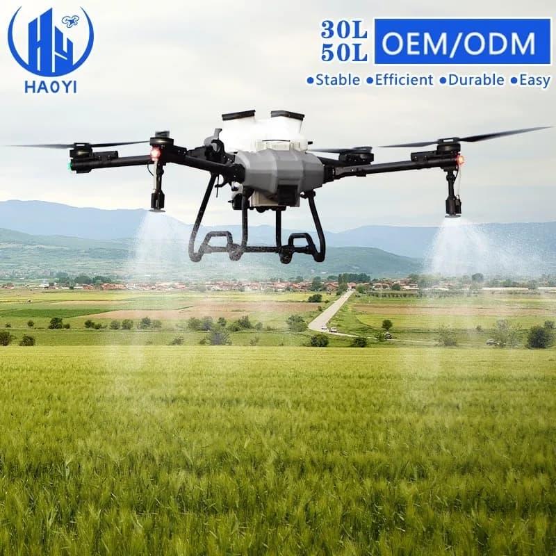 How Farming is Revolutionized by Drones for Increased Productivity