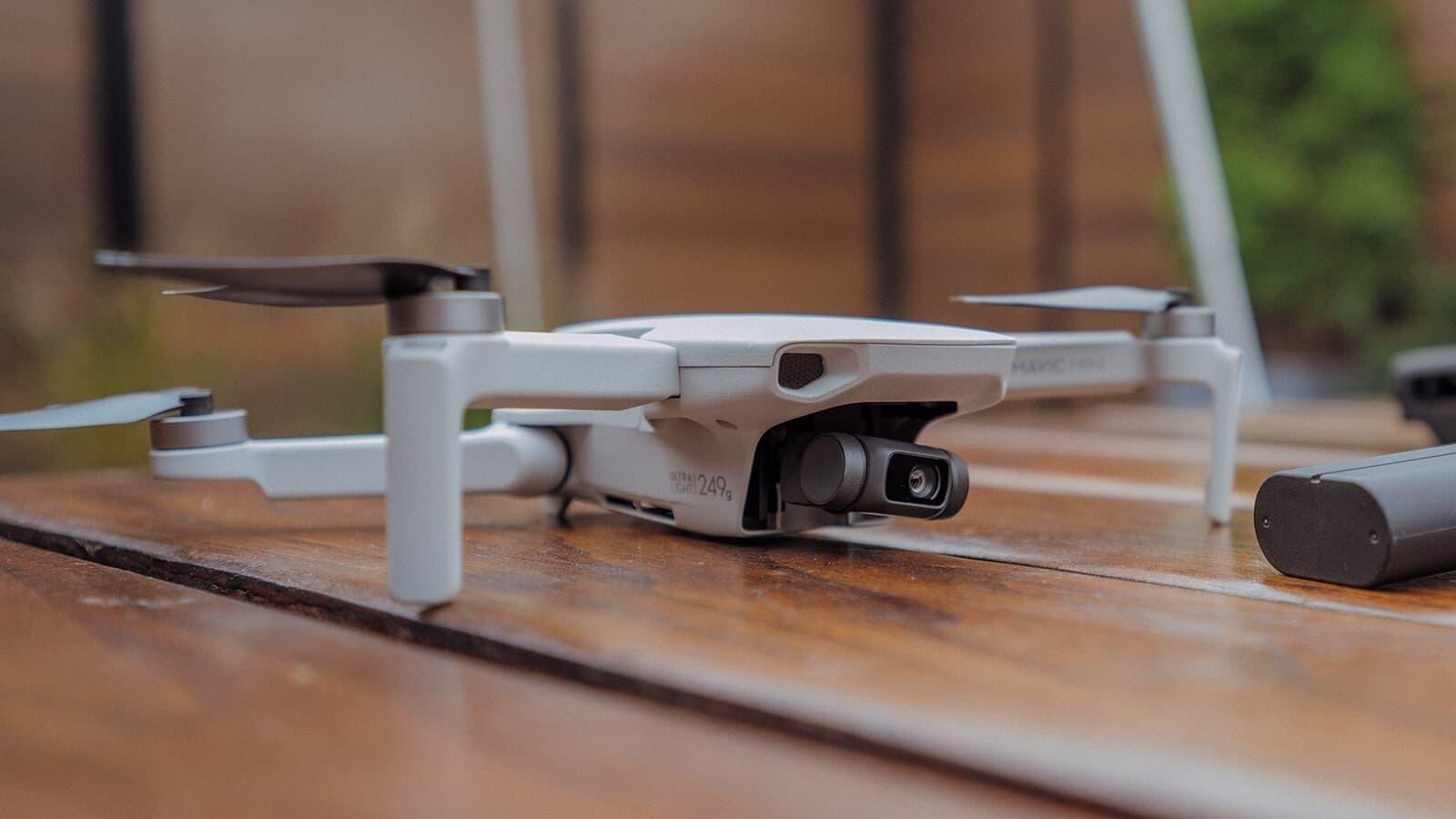 Exploring the Future of Farming with Spray Drones
