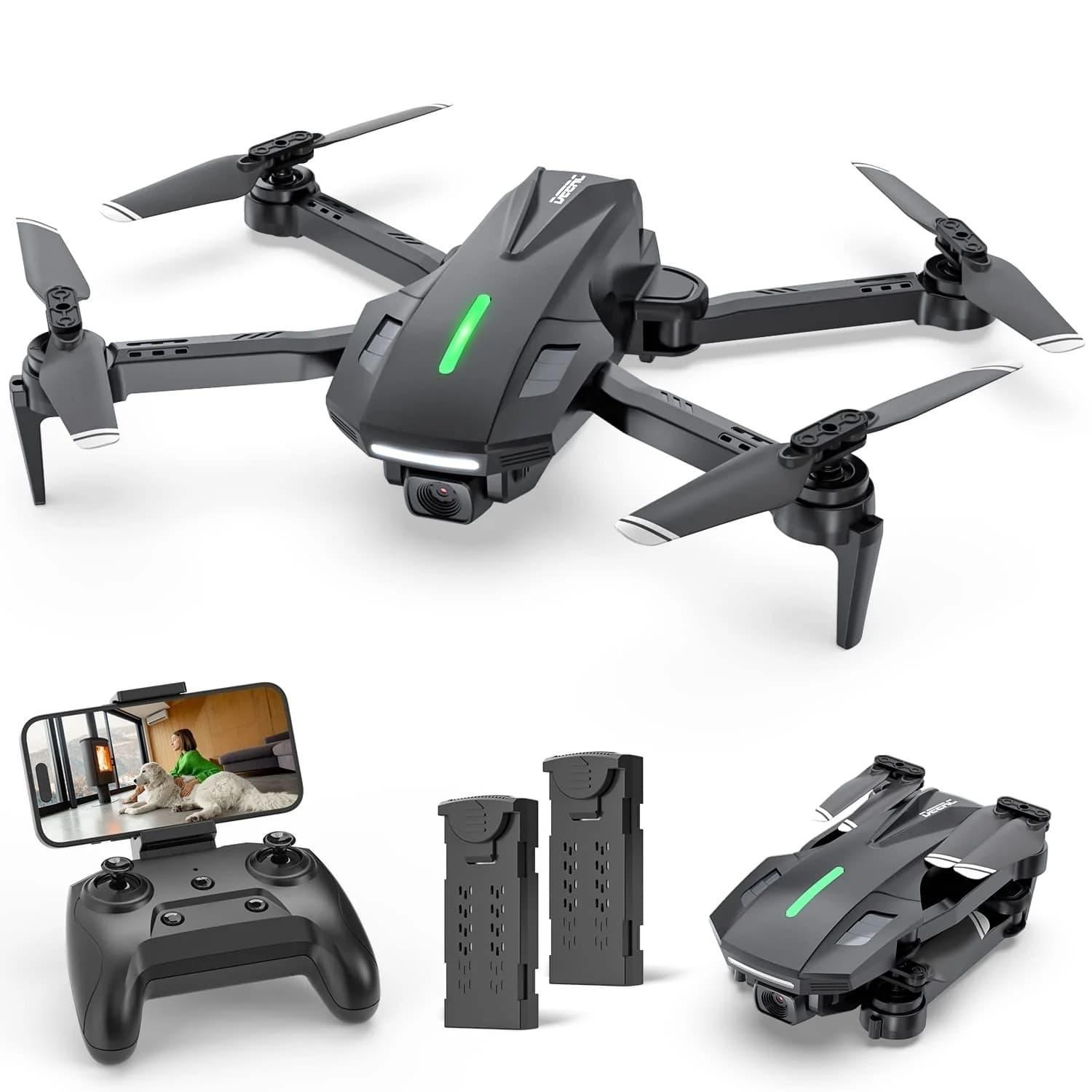 Top Features to Look for in a Remote Control Drone with Camera