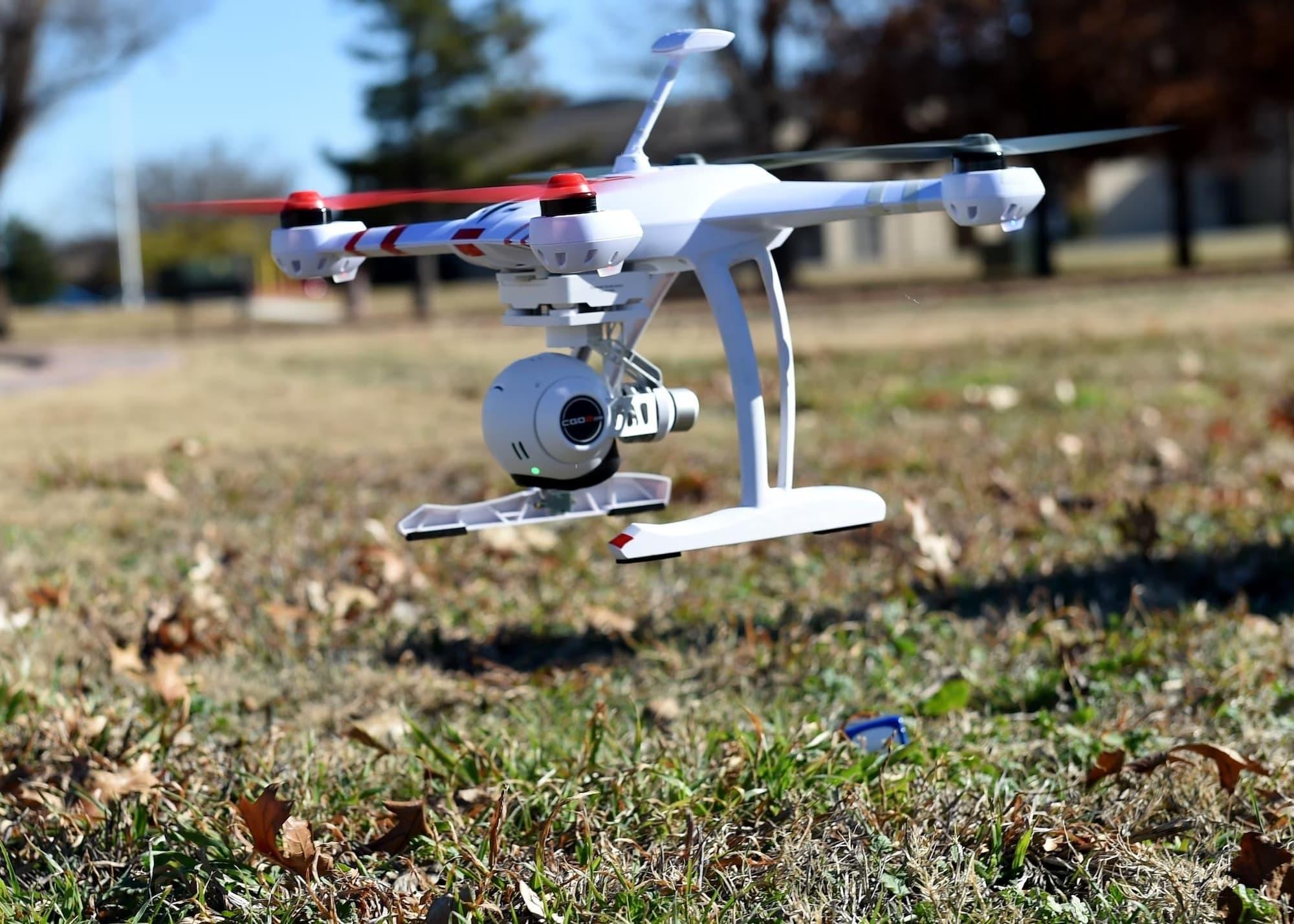 Experience Next-Level Aerial Photography with Neo Drone
