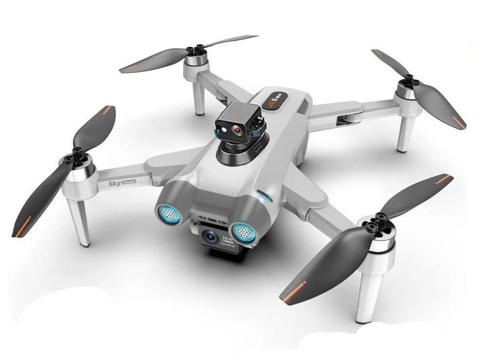 Top Picks for Cheap Drones with a Camera for Stunning Aerial Photos