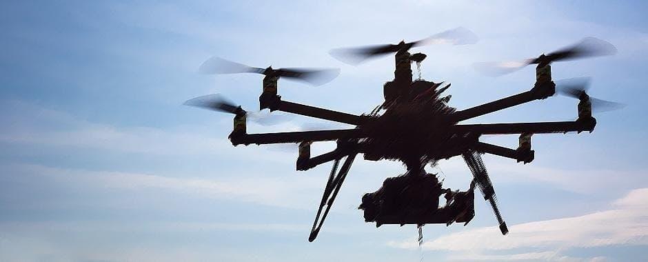 Exploring the Capabilities and Innovations of SUV Size Drones