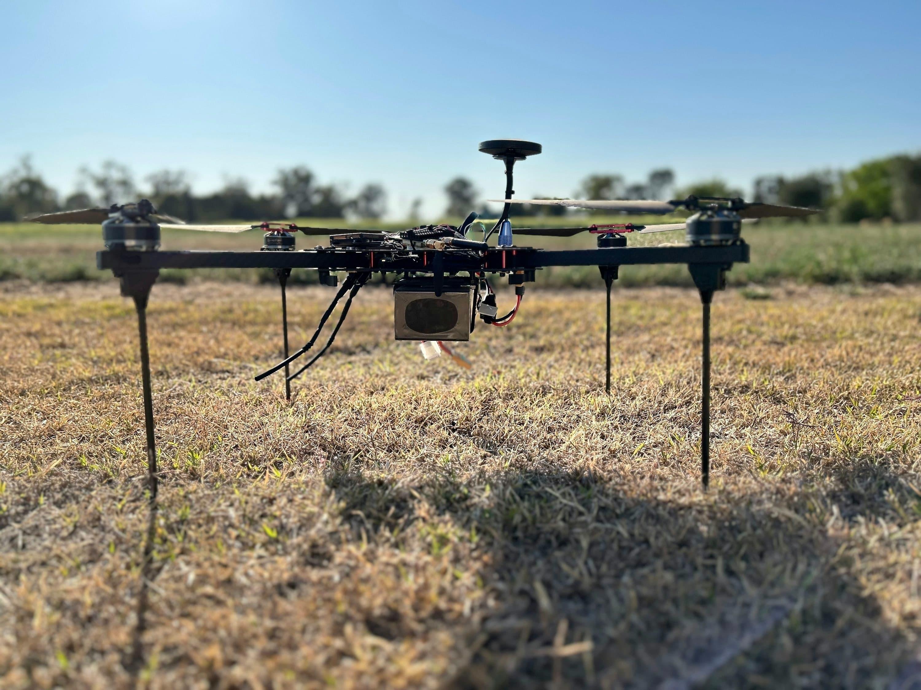 Exploring the Advanced Features of the MQ1 Drone for Surveillance and Security