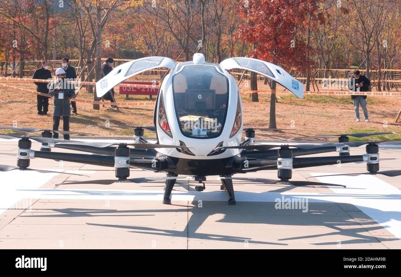 Experience Next-Level Aerial Imaging with the Autel Thermal Drone