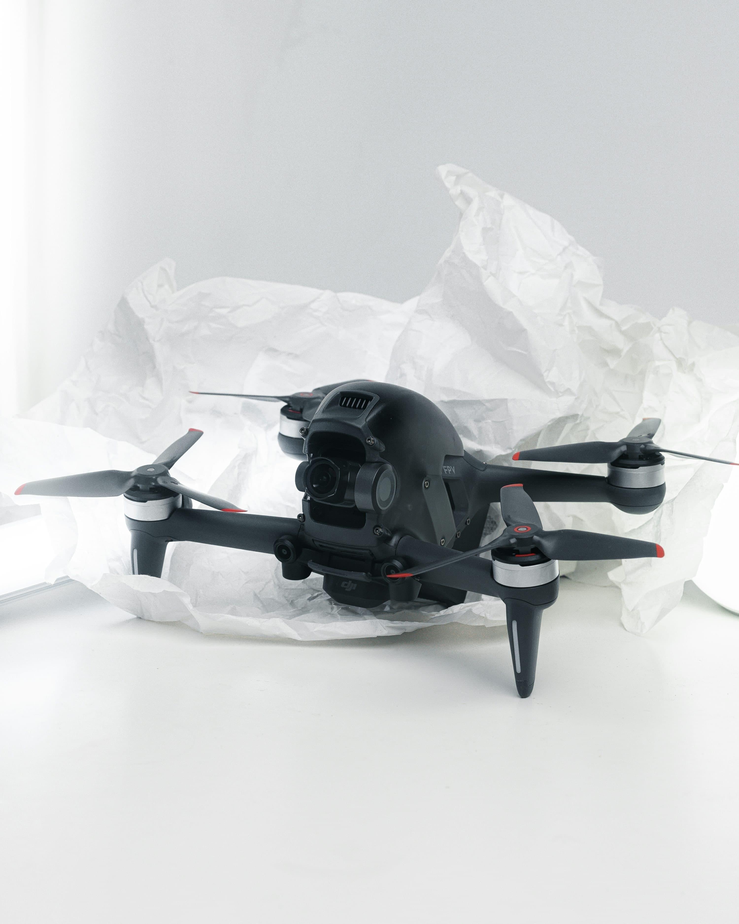 Top Features to Look for in a Red Drone with Camera for Stunning Aerial Shots