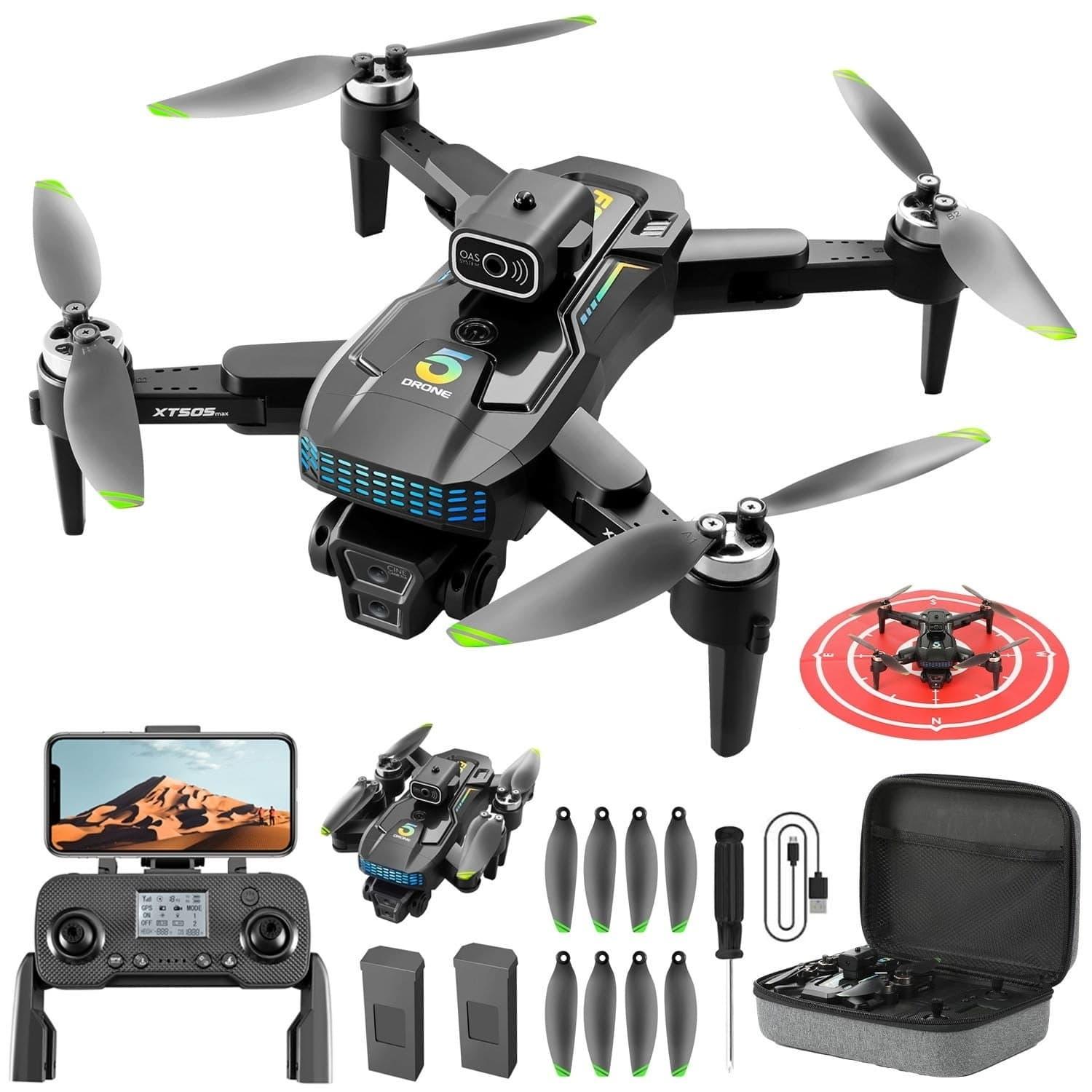 Top Drone Manufacturers to Watch in 2024 for Innovative Technology