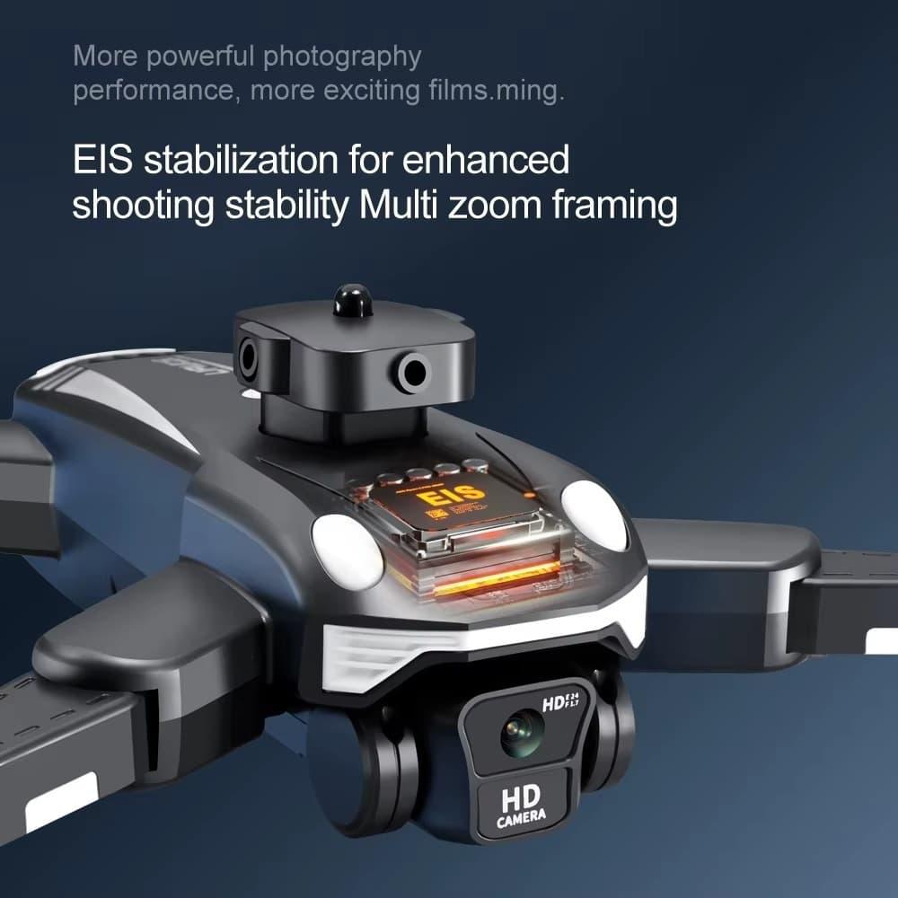 Discover the Best Small Drone with Camera for Stunning Aerial Photography