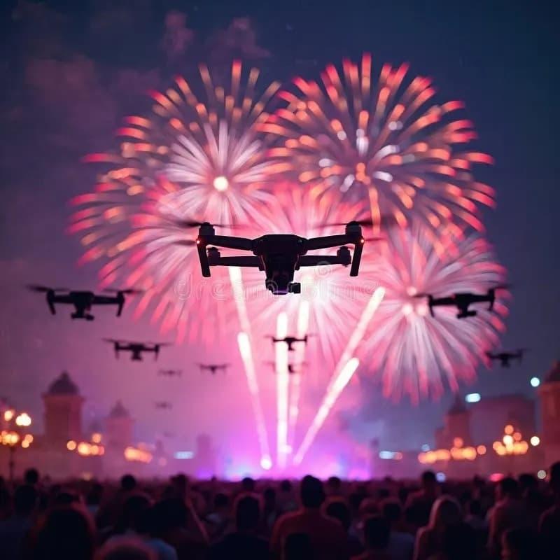 Top Drones with Cameras for Stunning Aerial Photography in 2024