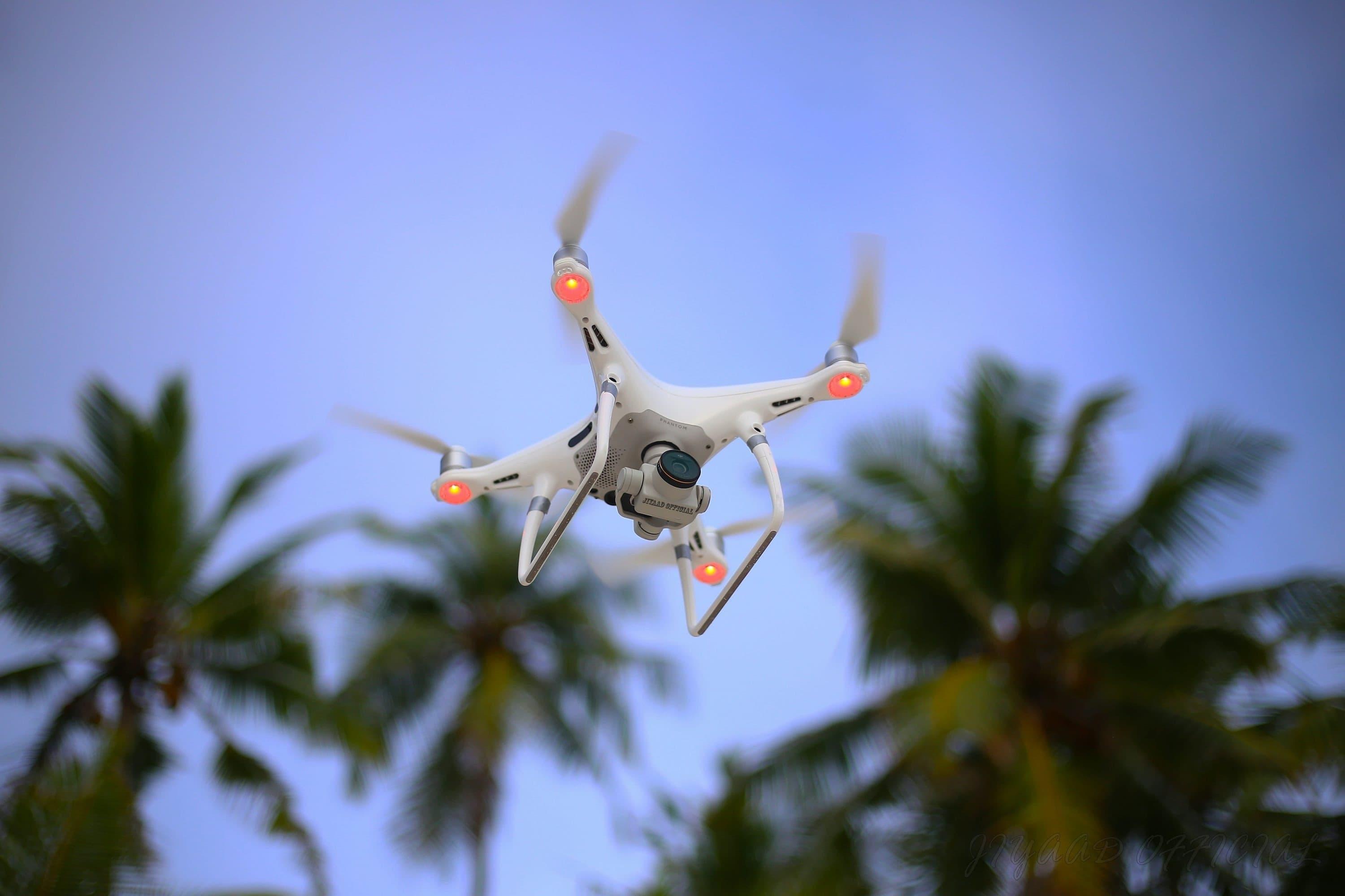 How Bedminster Drones Are Revolutionizing Aerial Surveillance and Mapping