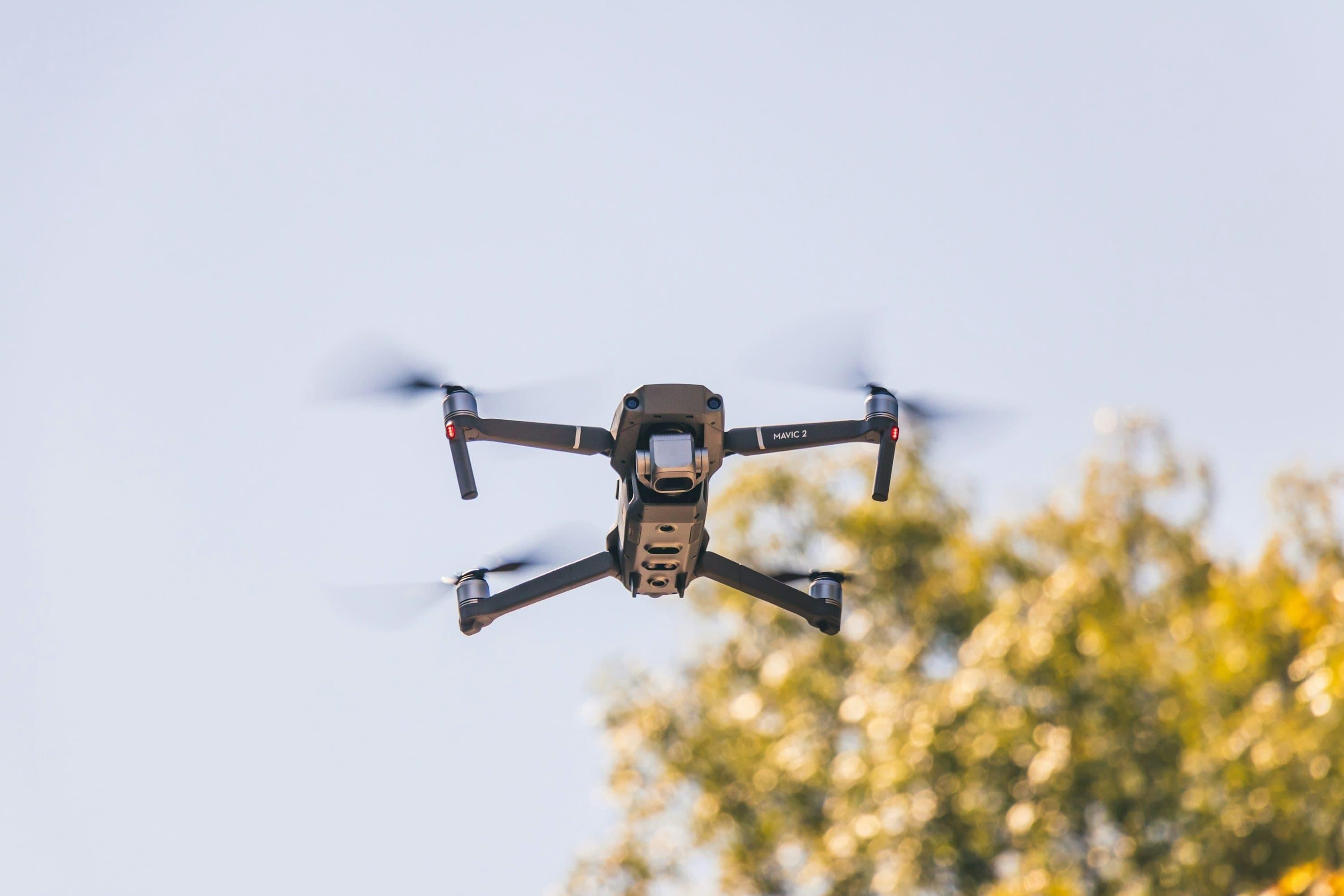 Top Drones That Follow You with Camera for Effortless Aerial Filming