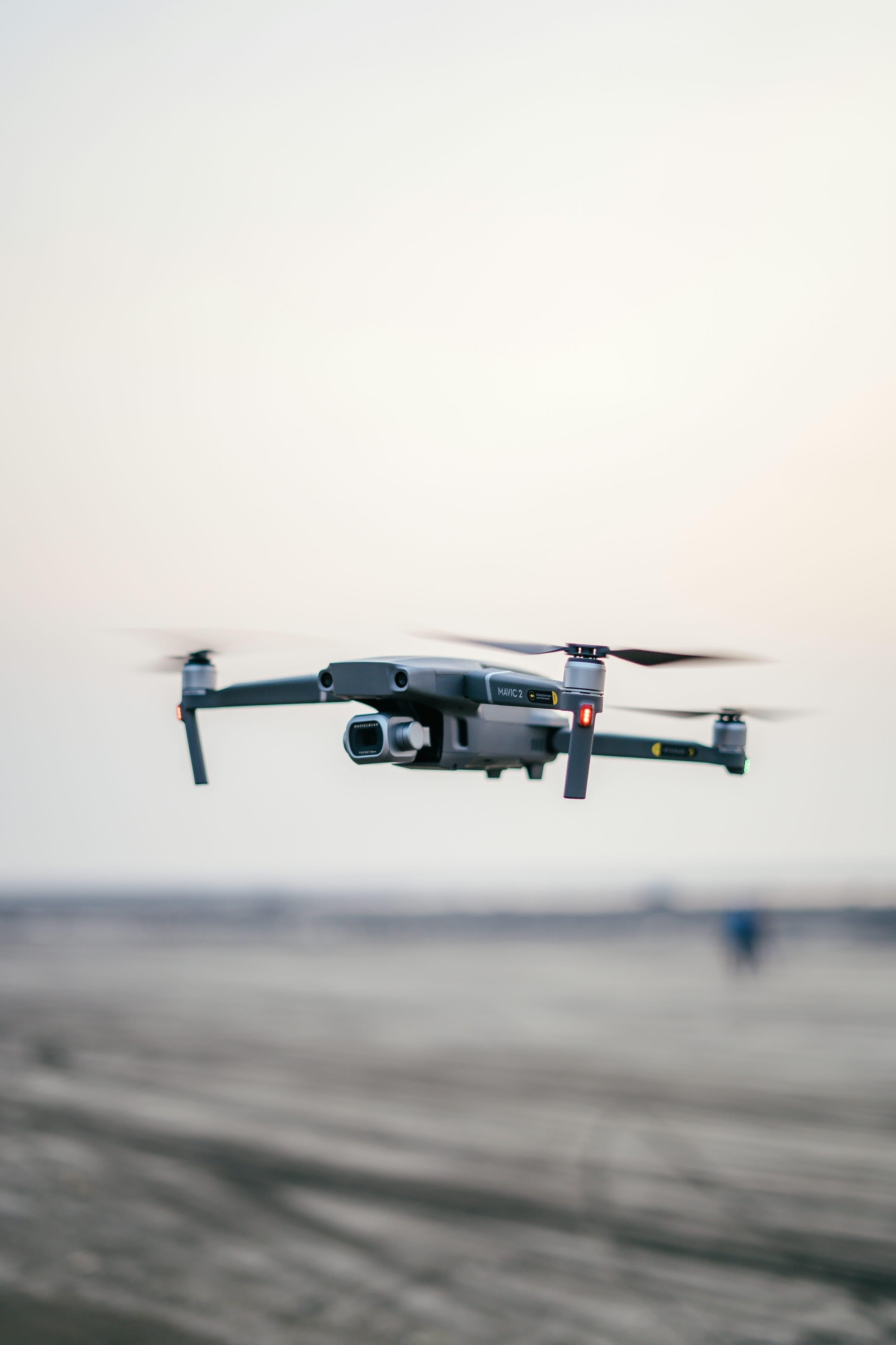 Top Features to Look for in a DJI Drone with Camera for Stunning Aerial Photos