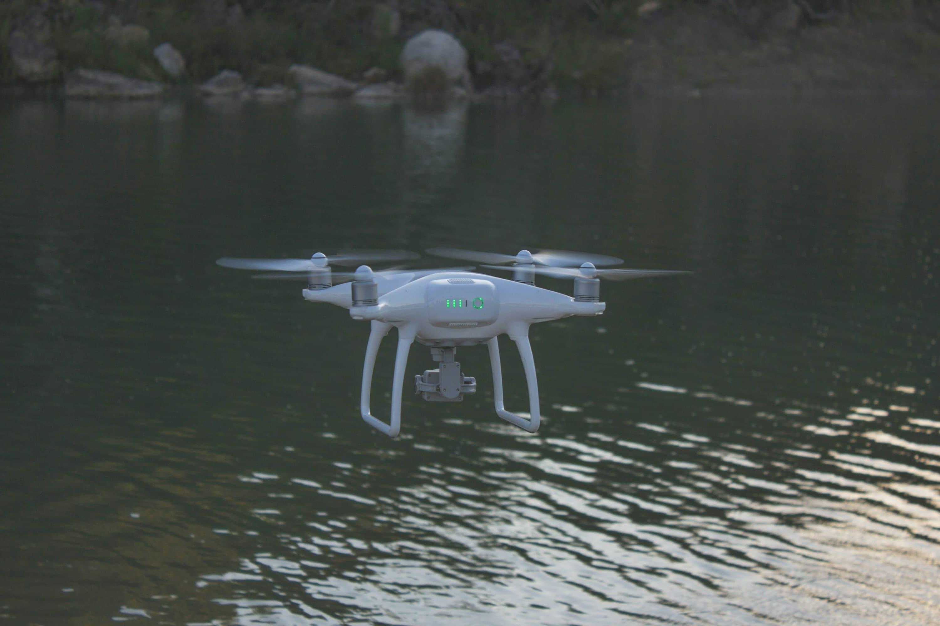 Top Tips for Capturing Stunning Views with Drone Aerial Photography
