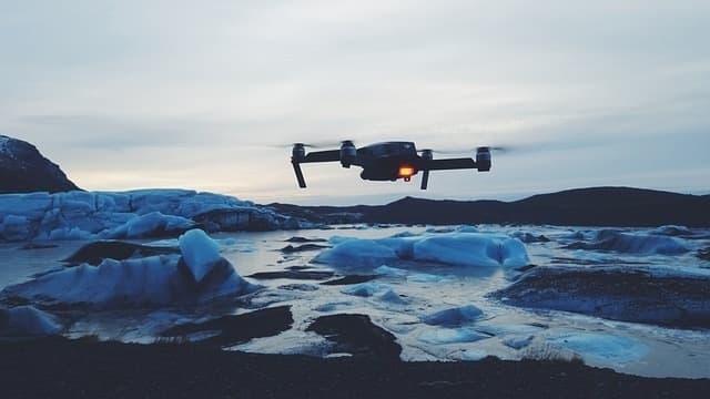 How Drones Are Revolutionizing Security at Military Bases