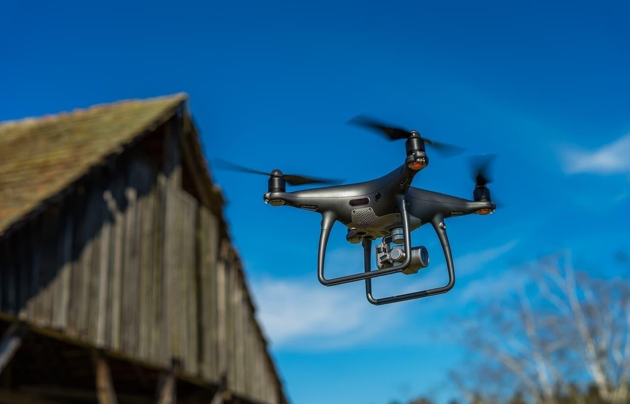Experience Next-Level Aerial Imaging with the Autel Thermal Drone