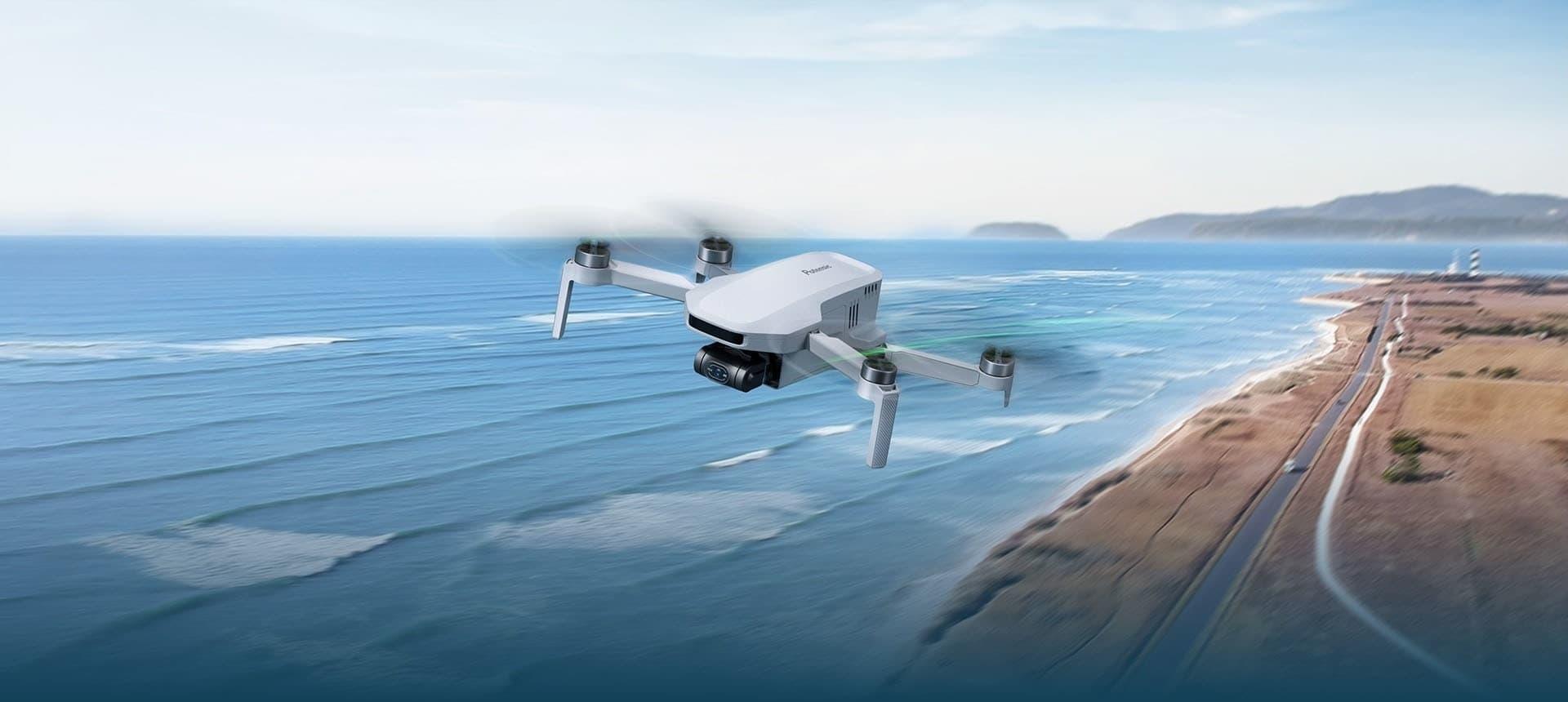 Top Picks for an Easy to Use Drone with Camera for Beginners