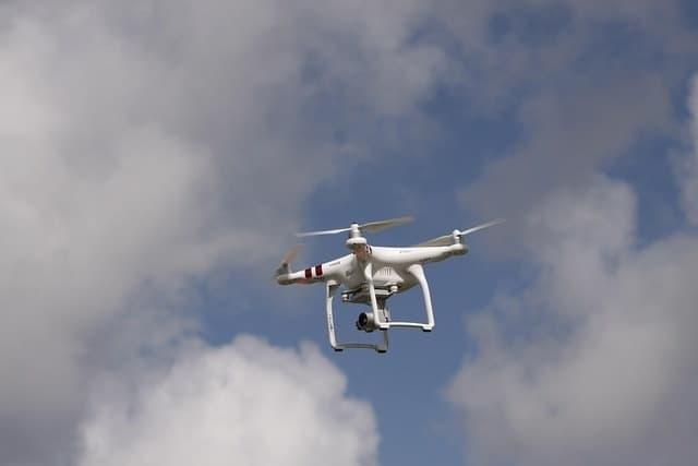How Drones Are Revolutionizing Security at Military Bases