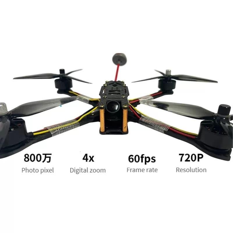 Discover the Top Longest Range Drone Models for Ultimate Exploration