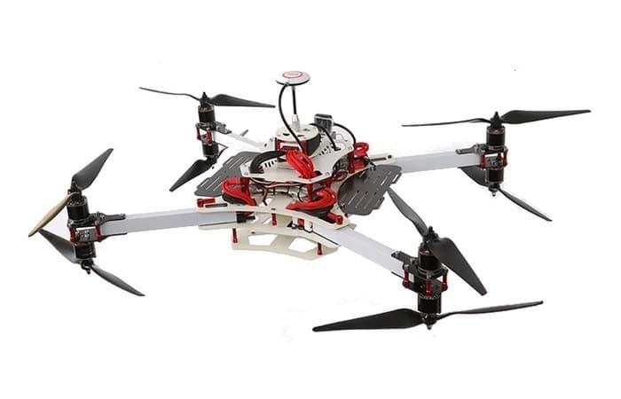 Discover the Power of Infrared Drone Technology for Aerial Imaging and Surveillance