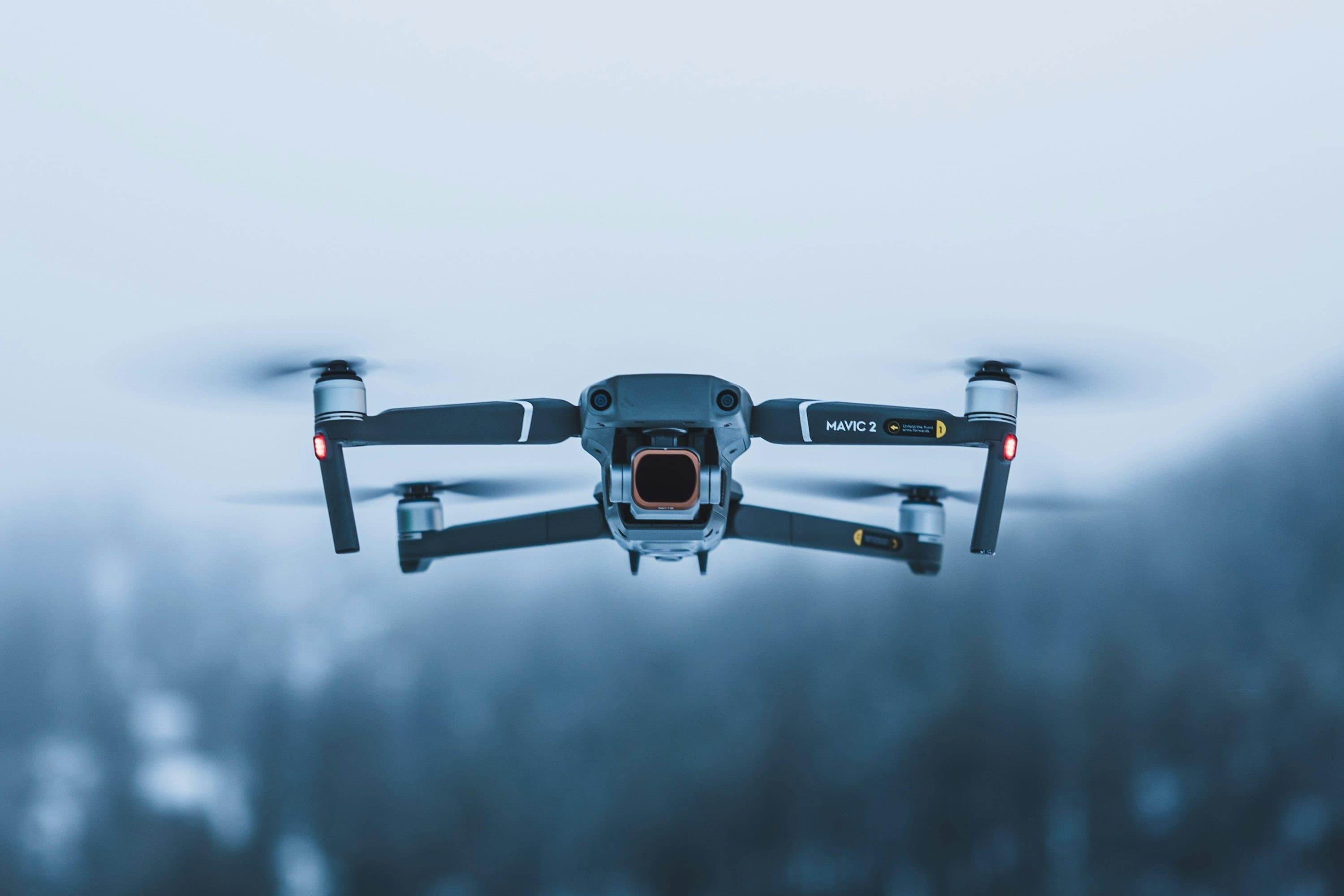 Agri Spray Drones Revolutionize Modern Farming Techniques