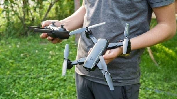 Exploring the Advanced Features of the MQ1 Drone for Surveillance and Security