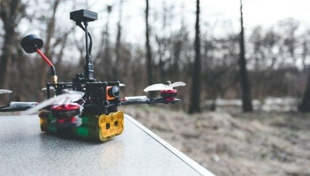 Explore the Latest Advancements in Military Drone with Camera Technology
