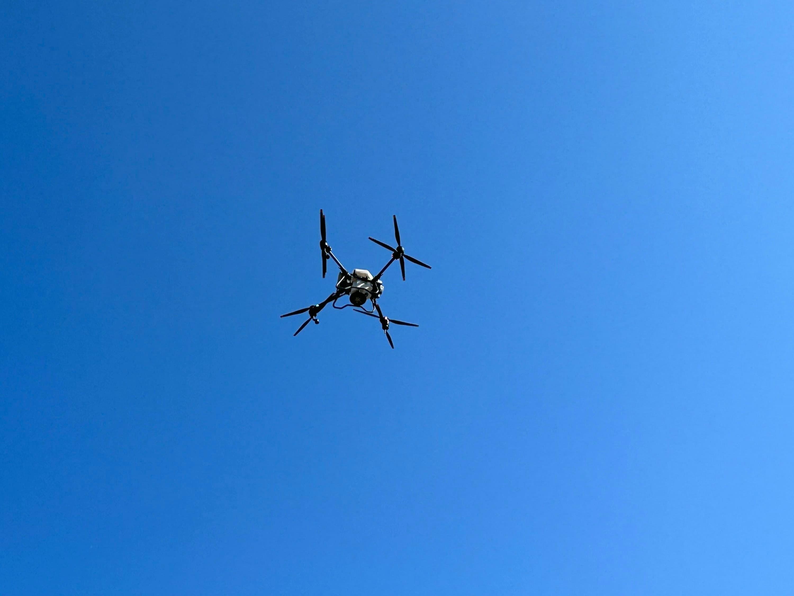 Can You Shoot Down a Drone Understanding the Legal and Safety Risks