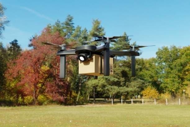 EXO Drone With Thermal Camera Unlocks Advanced Aerial Imaging for Professionals
