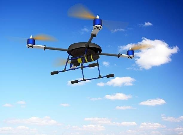 How Drones Are Revolutionizing Security at Military Bases