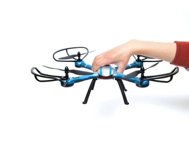 Exploring the Latest Advancements in US Military Drones Technology